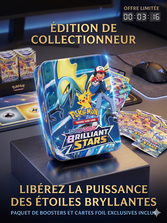 Cartes Pokémon