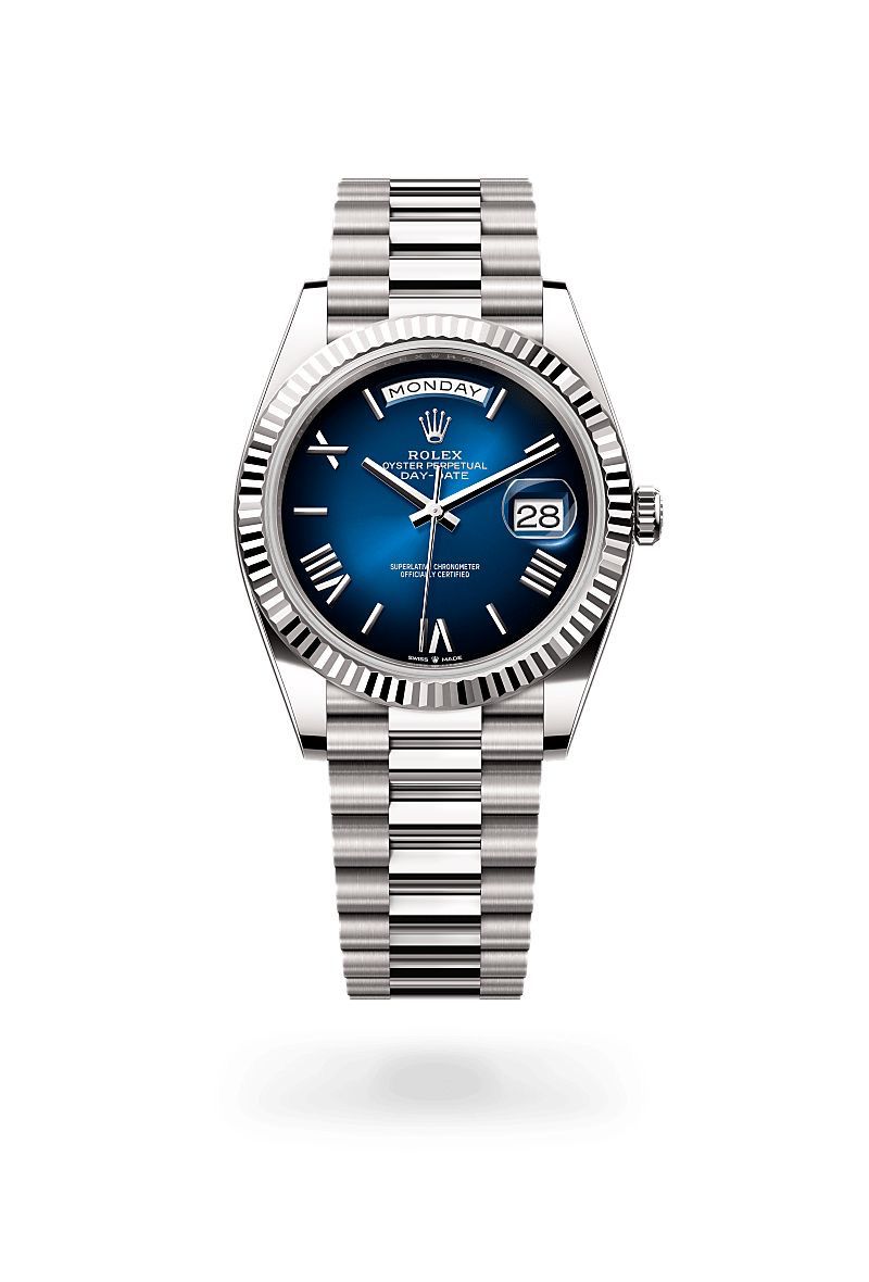 ROLEX DAY-DATE